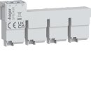 Hager SPE040R Fernmeldekontakt 4P