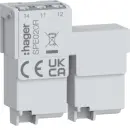 Hager SPE020R Fernmeldekontakt 2P