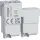 Hager SPE020R Fernmeldekontakt 2P