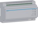 Hager RTD210X 2Draht IP Systemswitch 6-fach intercom