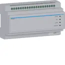 Hager RTD210X 2Draht IP Systemswitch 6-fach intercom
