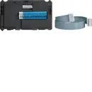 Hager REH312X Ruftaster Anschlussmodul EB mit Halterung