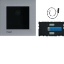 Hager RTN550X Kombimodul IP Kit für intercom modular