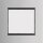 Hager REN707X LED-Info modular 76x76 EB Edelstahl modular