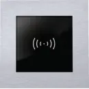 Hager REN234X Modul 76x76 mit Halteplatte für...