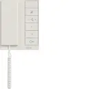 Hager RTQ640X innenstation adio IP Hörer intercom...