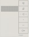Hager RTQ620X Innenstation audio IP intercom speak ws