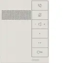 Hager RTQ620X Innenstation audio IP intercom speak ws