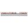 Hager KDN363J Phasenschiene 3P Gabel 10mm² 63A 10M