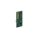 Hager XVS115 Nutzer Schnittstellenkarte mit Status-LED...