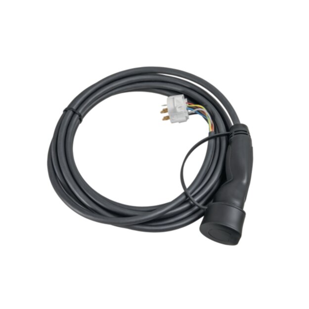 Hager XVS201 Ersatzladekabel 6.5 m witty one plus pro