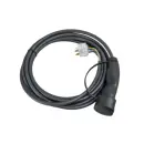 Hager XVS201 Ersatzladekabel 6.5 m witty one plus pro