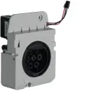 Hager XVS200 Ersatzsteckdose T2S witty one plus pro