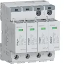 Hager SPE440S Überspannungsabl 4P TNS 40 kA