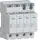 Hager SPE440S Überspannungsabl 4P TNS 40 kA