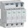 Hager SPE440 Überspannungsabl 4P TNS/TT 40 kA
