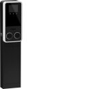 Hager XVG222SQD Ladestation Eichrechtskonform witty park...