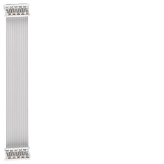Hager REH301X Bus-Tasten-Kabel 115 mm modular