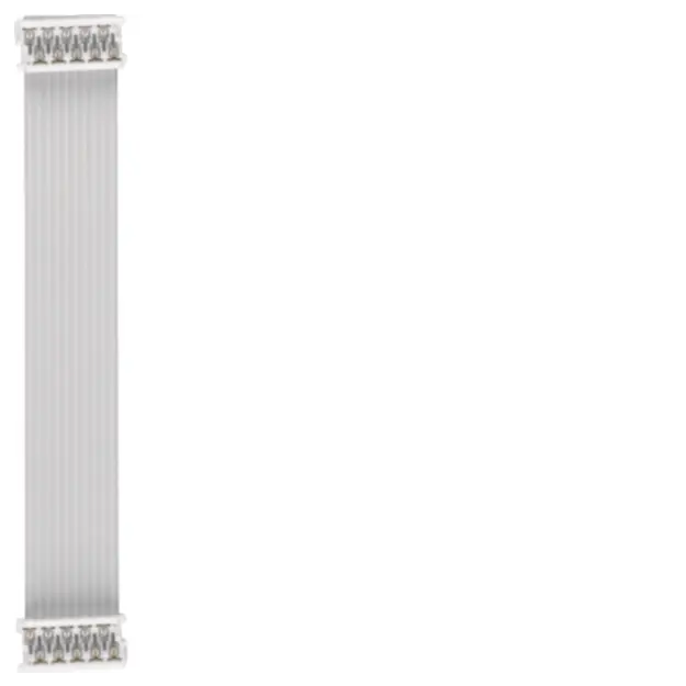 Hager REH301X Bus-Tasten-Kabel 115 mm modular