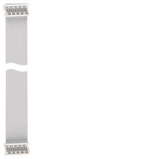 Hager REH302X Bus-Tasten-Kabel 380 mm modular
