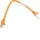 Hager ZZ45CLS050 Patch-Leitung RJ45 für CLS orange 500mm