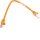 Hager ZZ45CLS200 Patch-Leitung RJ45 für CLS orange 2m