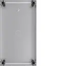 Hager REW306X UP-Gehäuse für intercom mono 1 Taste