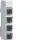 Hager ZZ12LMN04P LMN-Modul mit 4xRJ12 passiv 1 PLE