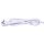 Shelly Power Strip 4 Gen4 White – Intelligente Steckdosenleiste mit Wi-Fi Bluetooth und Verbrauchsmessung - Mehrfachsteckdose