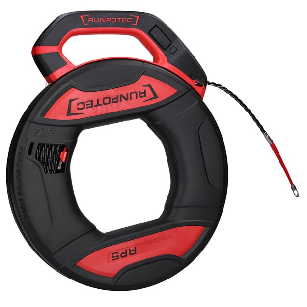 Runpotec 10013 RP5 Kabeleinziehband ohne Meterzähler - 20m
