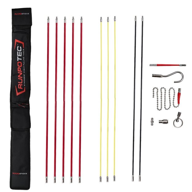 Runpotec 10016 RUNPOSTICKS Standard Paket (17-teilig)