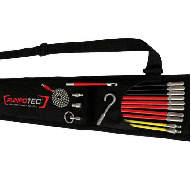 Runpotec 10016 RUNPOSTICKS Standard Paket (17-teilig)