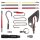 Runpotec 10020 RUNPOSTICKS Comfort Paket (19-teilig)