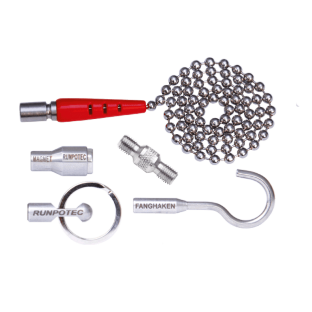 Runpotec 10042 RUNPOSTICKS Zubehör-Set - 5-teilig