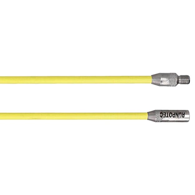 Runpotec 10043 RUNPOSTICKS Gelb (weich) - 2 x 1 m