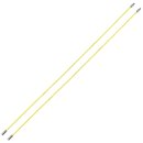 Runpotec 10043 RUNPOSTICKS Gelb (weich) - 2 x 1 m