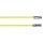 Runpotec 10043 RUNPOSTICKS Gelb (weich) - 2 x 1 m