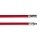 Runpotec 10045 RUNPOSTICKS Rot (hart) - 2 x 1 m