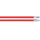 Runpotec 10045 RUNPOSTICKS Rot (hart) - 2 x 1 m