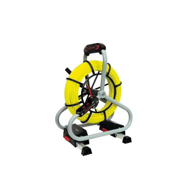 Runpotec 10047 GF4.5 Glasfaserstab Ø 4,5 mm Profi-Set - 60m