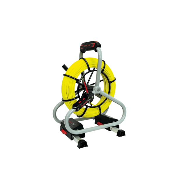 Runpotec 10057 GF4.5 Glasfaserstab Ø 4,5 mm Profi-Set - 50m