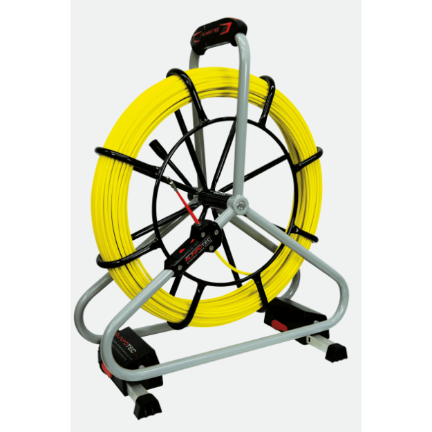 Runpotec 10061 GF6 Glasfaserstab Ø 6 mm Profi-Set - 50m