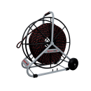 Runpotec 10120 Zugseil Ø 12 mm inklusive Haspel -...