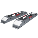 Runpotec 10142 AS900 Abrollschienen - im 2er Set