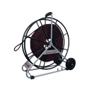 Runpotec 10168 Zugseil Ø 10 mm inklusive Haspel -...