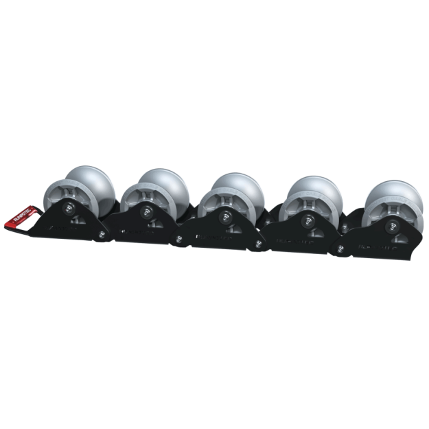 Runpotec 10200 Kabelumlenkrolle-Kette - 5-gliedrig