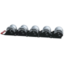Runpotec 10200 Kabelumlenkrolle-Kette - 5-gliedrig