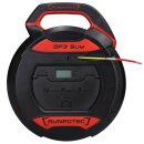 Runpotec 10208 GF3 SLIM Kabeleinziehwerkzeug Ø 3...