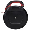 Runpotec 10208 GF3 SLIM Kabeleinziehwerkzeug Ø 3 mm mit Meterzähler - 30 m