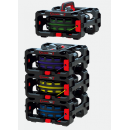 Runpotec 10216 CB 260 Cable Box - 4er Set (4 Boxen)